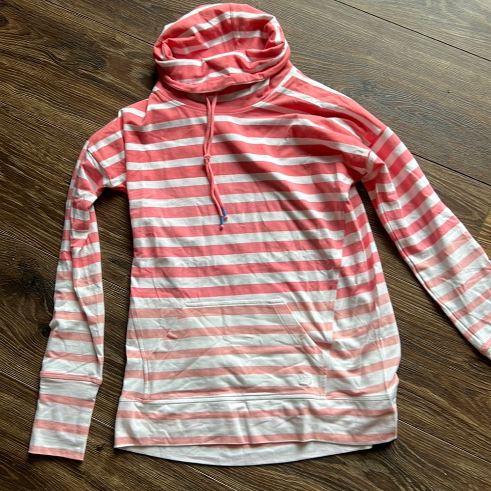 Simply Southern cowl neck long sleeve